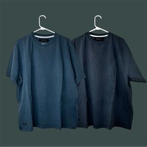 Pacsun Premium Oversized T-Shirt Bundle